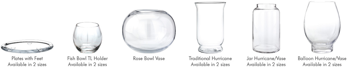 glassware